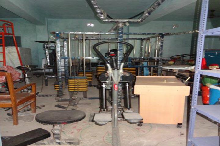 gymnasium